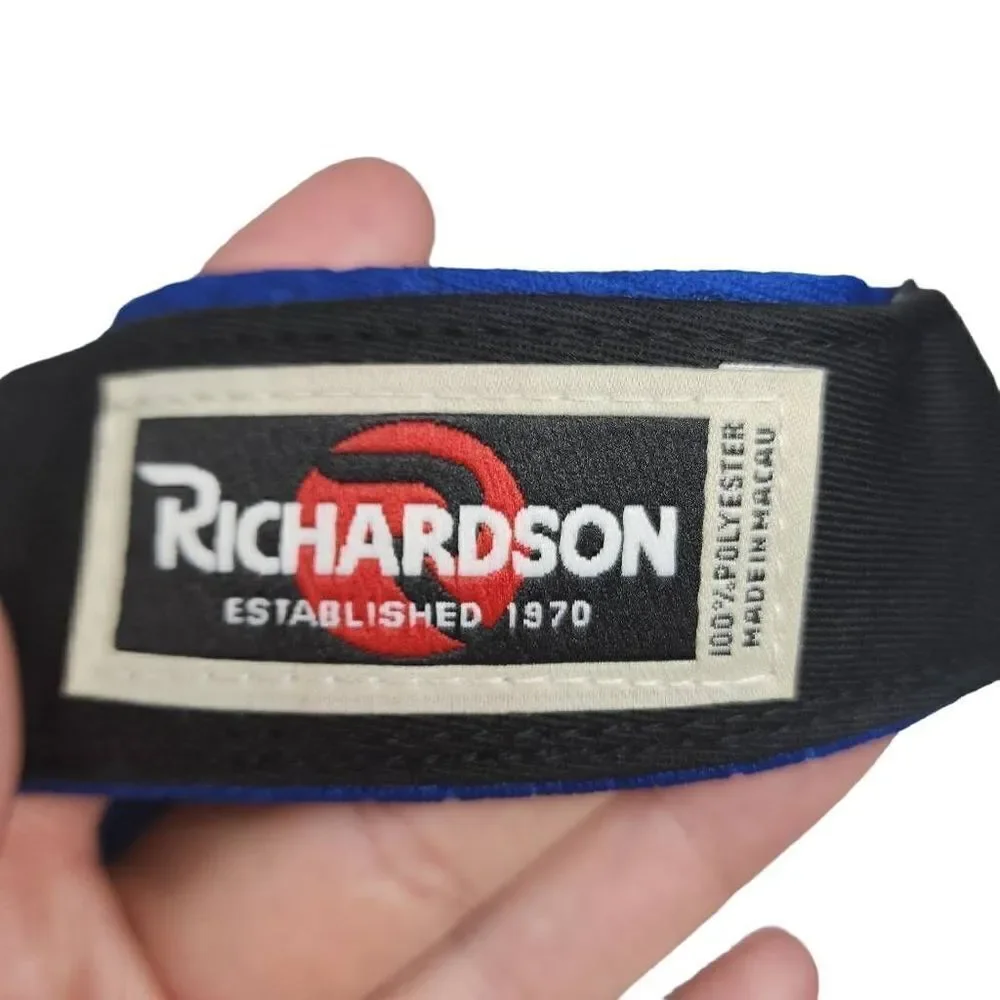 Richardson Vail Huskies Compressport Spiderweb Ultralight Visor Hat Size OS‎